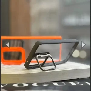کاور اسپارتان مدل  Magnetic Strap مناسب برای گوشی موبایل آنر Honor X8b به همراه بند