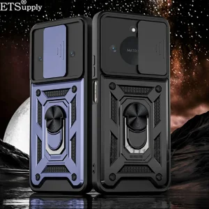 کاور اسپارتان مدل Defender Armor مناسب برای گوشی موبایل آنر X9C Smart