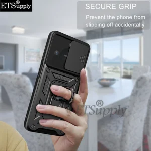 کاور اسپارتان مدل Defender Armor مناسب برای گوشی موبایل آنر X9C Smart
