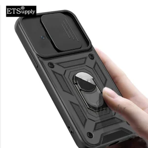 کاور اسپارتان مدل Defender Armor مناسب برای گوشی موبایل آنر X9C Smart