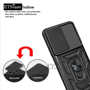 کاور اسپارتان مدل Defender Armor مناسب برای گوشی موبایل آنر X9C Smart