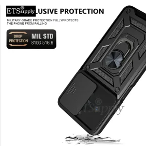 کاور اسپارتان مدل Defender Armor مناسب برای گوشی موبایل آنر X9C Smart