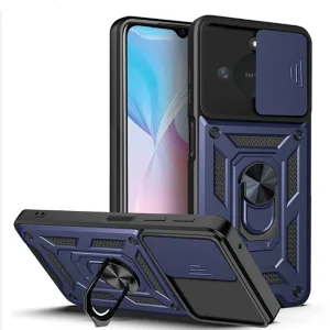 کاور اسپارتان مدل Defender Armor مناسب برای گوشی موبایل آنر X9C Smart