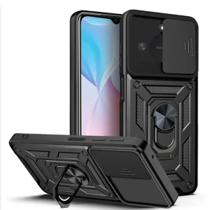 کاور اسپارتان مدل Defender Armor مناسب برای گوشی موبایل آنر X9C Smart