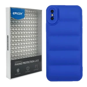 کاور اپیکوی مدل Puffy Puffer مناسب برای گوشی موبایل اپل iPhone XS/X