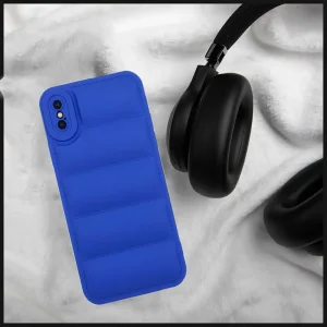 کاور اپیکوی مدل Puffy Puffer مناسب برای گوشی موبایل اپل iPhone XS/X