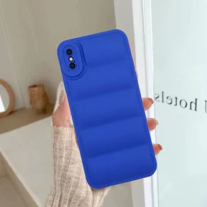 کاور اپیکوی مدل Puffy Puffer مناسب برای گوشی موبایل اپل iPhone XS/X