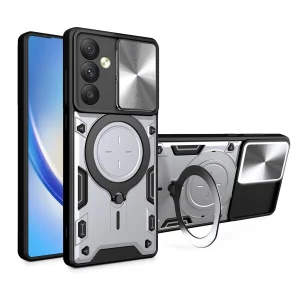 کاور اسپارتان مدل Magnet Ring Strap مناسب برای گوشی موبایل سامسونگ Galaxy A25