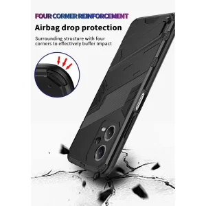 کاور اسپارتان مدل Bibercas Strap مناسب برای گوشی موبایل شیائومی Redmi Note 12 Pro 5G به همراه بندآویز