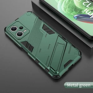 کاور اسپارتان مدل Bibercas Strap مناسب برای گوشی موبایل شیائومی Redmi Note 12 Pro 5G به همراه بندآویز