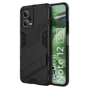 کاور اسپارتان مدل Bibercas Strap مناسب برای گوشی موبایل شیائومی Redmi Note 12 Pro 5G به همراه بندآویز