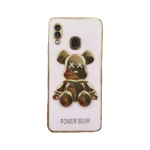کاور اپیکوی مدل PowerBear مناسب برای گوشی موبایل سامسونگ Galaxy A20 / A30