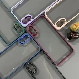 کاور اپیکوی مدل Nskin مناسب برای گوشی موبایل سامسونگ Galaxy S25 Ultra