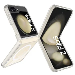 کاور اپیکوی مدل AntiShock-MagSafe مناسب برای گوشی موبایل سامسونگ Galaxy Z Flip 5