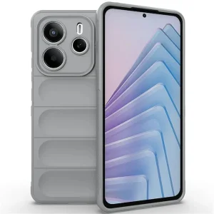 کاور اسپارتان مدل Flex Armor+ Pen مناسب برای گوشی موبایل شیائومی Redmi Note 14 5G به همراه قلم