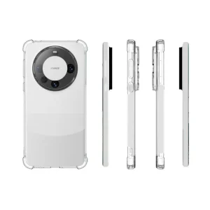 کاور اسپارتان مدل Airbag Strap مناسب برای گوشی موبایل هوآوی Mate 60 Pro به همراه بندآویز