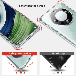 کاور اسپارتان مدل Airbag Strap مناسب برای گوشی موبایل هوآوی Mate 60 Pro به همراه بندآویز