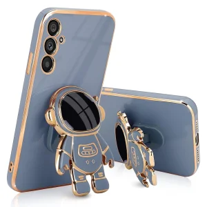 کاور اسپارتان مدل Astronaut Strap مناسب برای گوشی موبایل سامسونگ Galaxy M34 به همراه بند