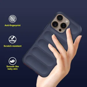 کاور اسپارتان مدل Flex Armor+ Pen مناسب برای گوشی موبایل اپل iPhone 16 Pro Max به همراه قلم