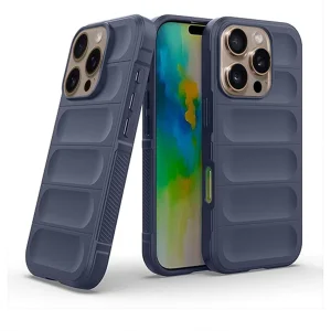 کاور اسپارتان مدل Flex Armor+ Pen مناسب برای گوشی موبایل اپل iPhone 16 Pro Max به همراه قلم