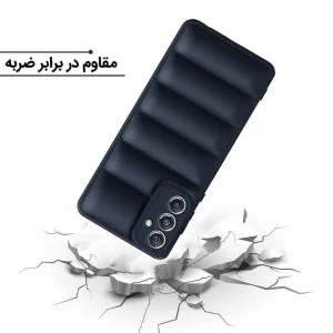 کاور اپیکوی مدل Puffy Puffer مناسب برای گوشی موبایل سامسونگ Galaxy A25 5G