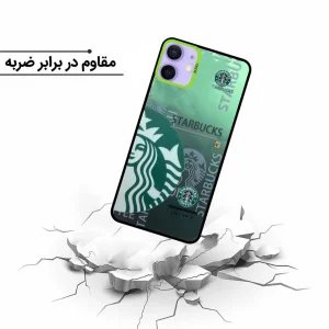 کاور اپیکوی مدل Star Bucks  مناسب برای گوشی موبایل اپل iphone 11