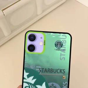 کاور اپیکوی مدل Star Bucks  مناسب برای گوشی موبایل اپل iphone 11