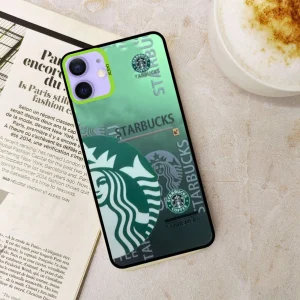 کاور اپیکوی مدل Star Bucks  مناسب برای گوشی موبایل اپل iphone 11