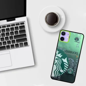 کاور اپیکوی مدل Star Bucks  مناسب برای گوشی موبایل اپل iphone 11