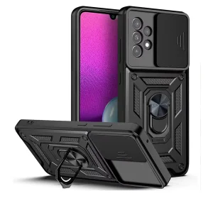 کاور اسپارتان مدل Defender Armor Strap مناسب برای گوشی موبایل سامسونگ Galaxy A53 به همراه بند