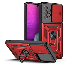 کاور اسپارتان مدل Defender Armor Strap مناسب برای گوشی موبایل سامسونگ Galaxy A53 به همراه بند