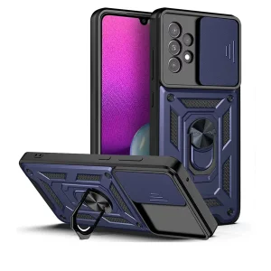 کاور اسپارتان مدل Defender Armor Strap مناسب برای گوشی موبایل سامسونگ Galaxy A53 به همراه بند