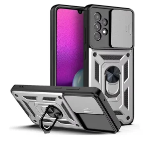 کاور اسپارتان مدل Defender Armor Strap مناسب برای گوشی موبایل سامسونگ Galaxy A53 به همراه بند
