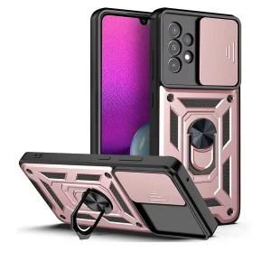 کاور اسپارتان مدل Defender Armor Strap مناسب برای گوشی موبایل سامسونگ Galaxy A53 به همراه بند