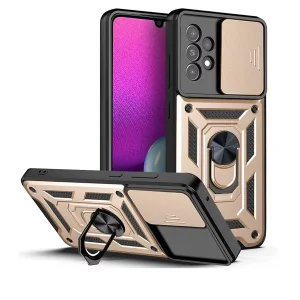 کاور اسپارتان مدل Defender Armor Strap مناسب برای گوشی موبایل سامسونگ Galaxy A53 به همراه بند