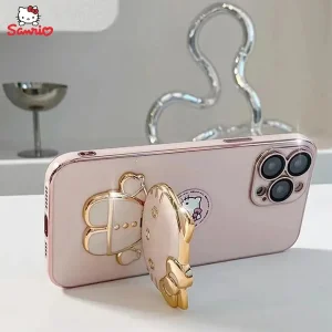 کاور اسپارتان مدل Kitty Strap مناسب برای گوشی موبایل آنر  X7B به همراه بندآویز
