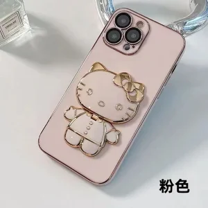 کاور اسپارتان مدل Kitty Strap مناسب برای گوشی موبایل آنر  X7B به همراه بندآویز