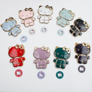 کاور اسپارتان مدل Kitty Strap مناسب برای گوشی موبایل آنر  X7B به همراه بندآویز