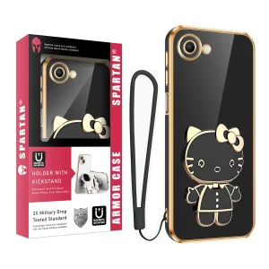 کاور اسپارتان مدل Kitty Strap مناسب برای گوشی موبایل شیائومی Realme C30s