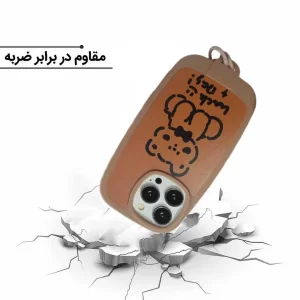کاور اپیکوی مدل Lucky مناسب برای گوشی موبایل اپل iPhone 12 Pro Max به همراه آویز