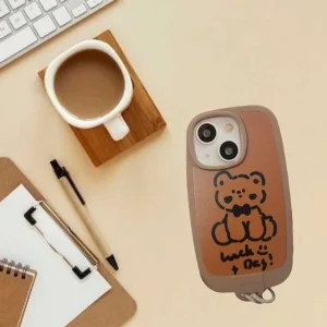 کاور اپیکوی مدل Lucky مناسب برای گوشی موبایل اپل iPhone 12 Pro Max به همراه آویز