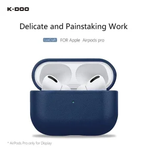 کاور کی-دوو مدل LuxCraft مناسب برای کیس اپل air pod pro