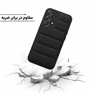 کاور اپیکوی مدل Puffy Puffer مناسب برای گوشی موبایل سامسونگ  Galaxy A33 5G