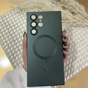 کاور اپیکوی مدل Matte-MagSafe مناسب برای گوشی موبایل سامسونگ Galaxy S25 Ultra