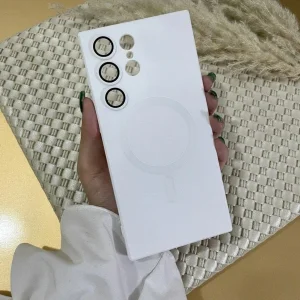 کاور اپیکوی مدل Matte-MagSafe مناسب برای گوشی موبایل سامسونگ Galaxy S25 Ultra