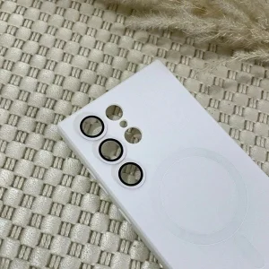 کاور اپیکوی مدل Matte-MagSafe مناسب برای گوشی موبایل سامسونگ Galaxy S25 Ultra