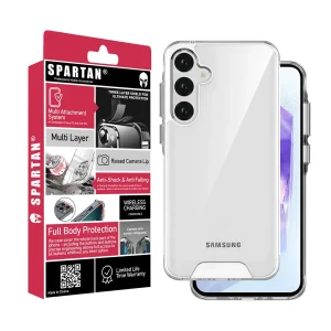 کاور اسپارتان مدل Space New مناسب برای گوشی موبایل سامسونگ Galaxy A35/ A35 5G