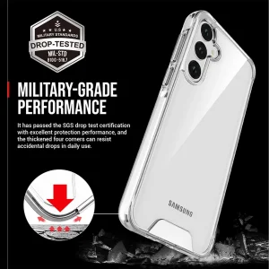 کاور اسپارتان مدل Space New مناسب برای گوشی موبایل سامسونگ Galaxy A35/ A35 5G