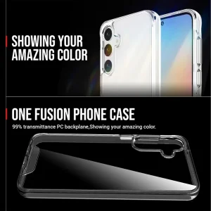 کاور اسپارتان مدل Space New مناسب برای گوشی موبایل سامسونگ Galaxy A35/ A35 5G