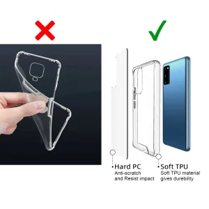 کاور اسپارتان مدل Space New مناسب برای گوشی موبایل سامسونگ Galaxy A35/ A35 5G